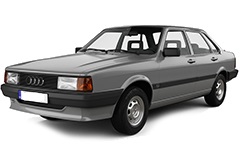 Audi 80 (B2) 1978-1986
